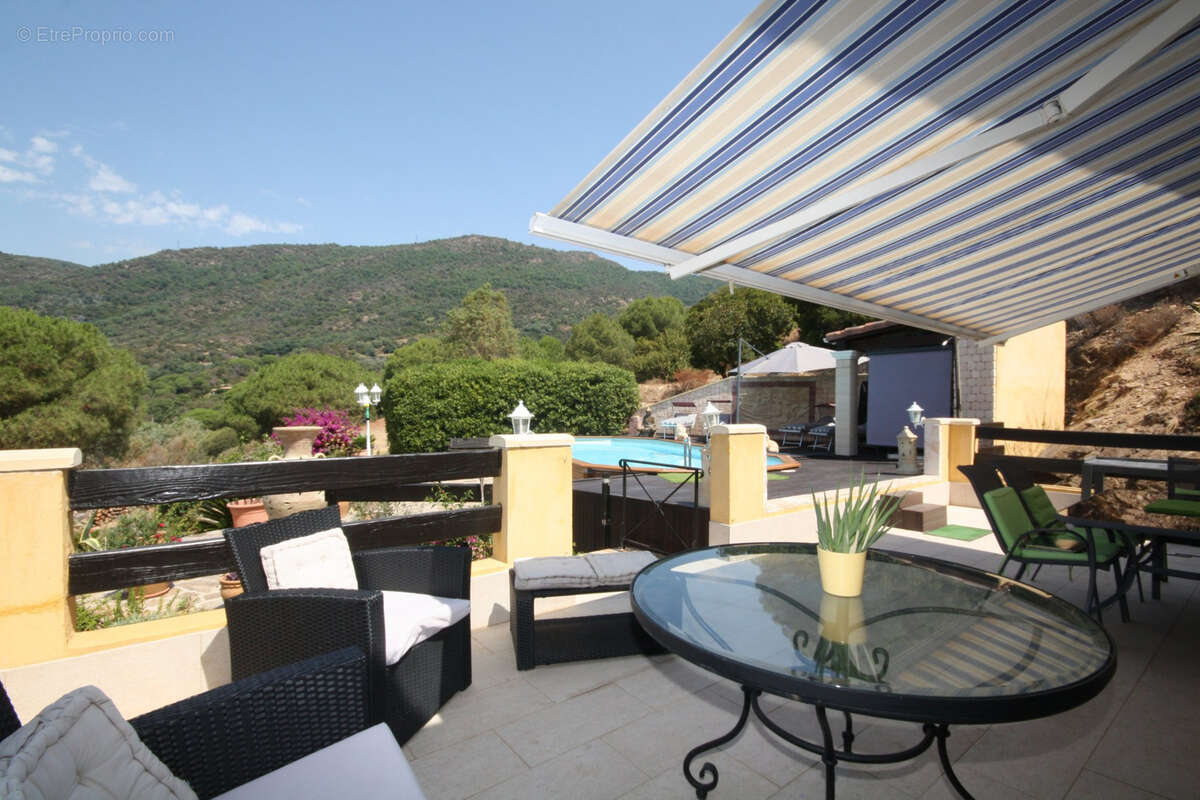 Maison à LE LAVANDOU