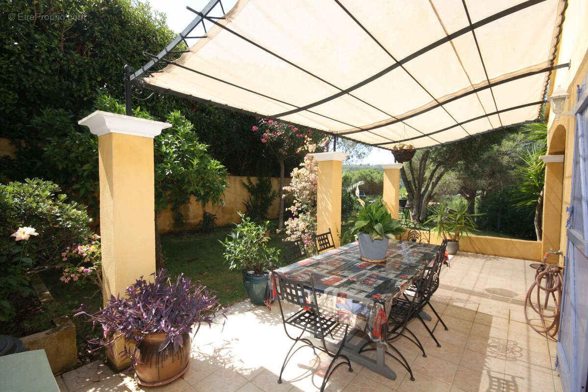 Maison à LE LAVANDOU