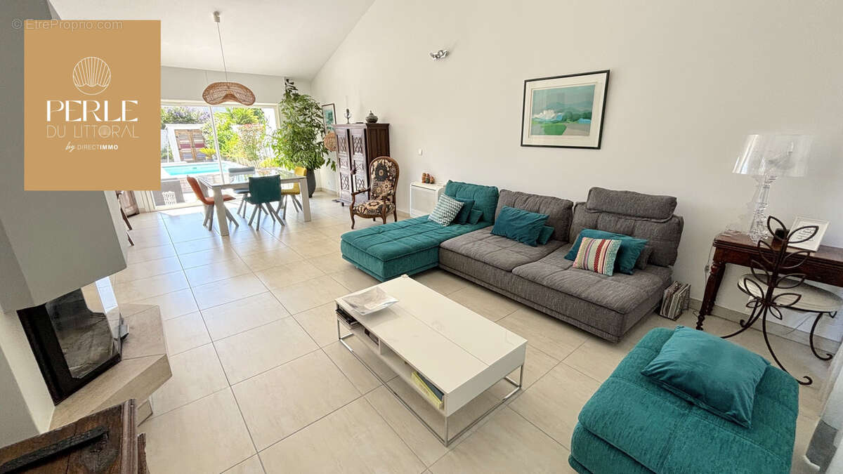 Maison à LA GRANDE-MOTTE