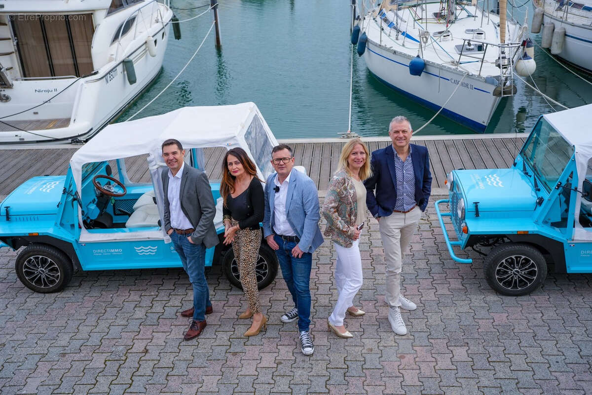 Maison à LA GRANDE-MOTTE