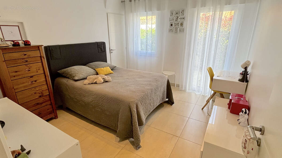 Maison à LA GRANDE-MOTTE