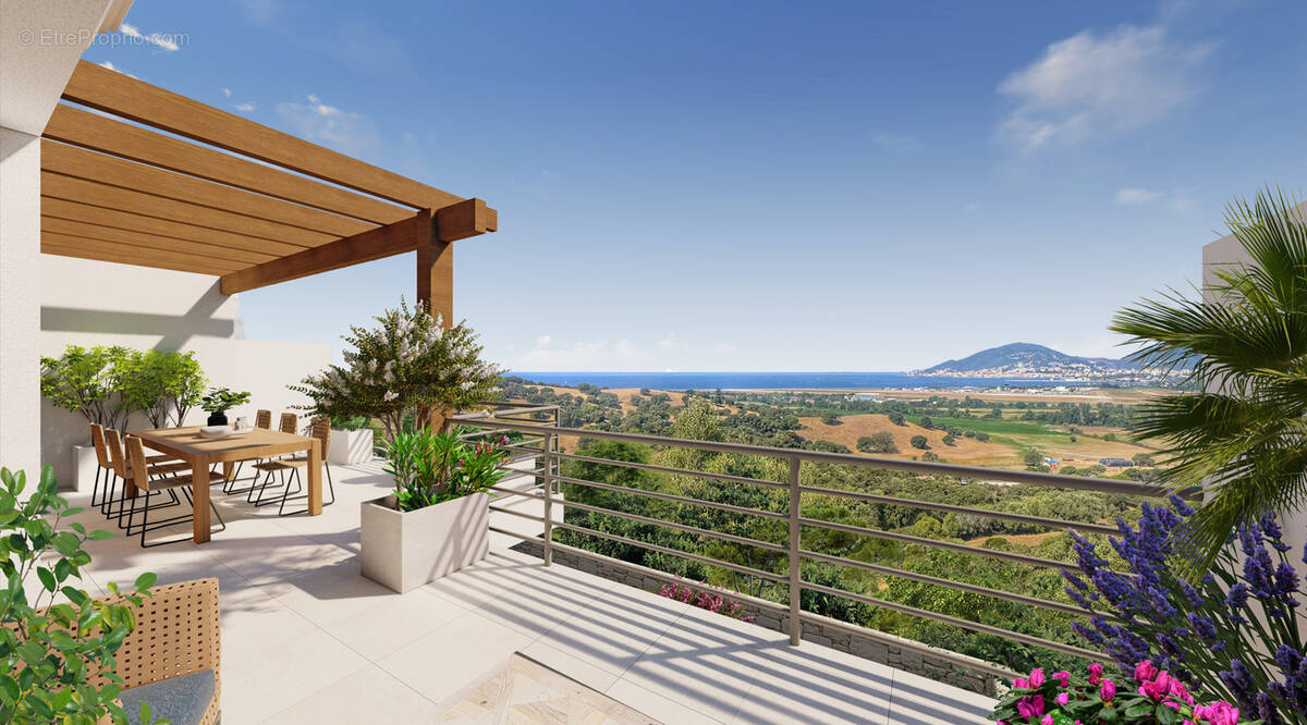 Appartement à BASTELICACCIA