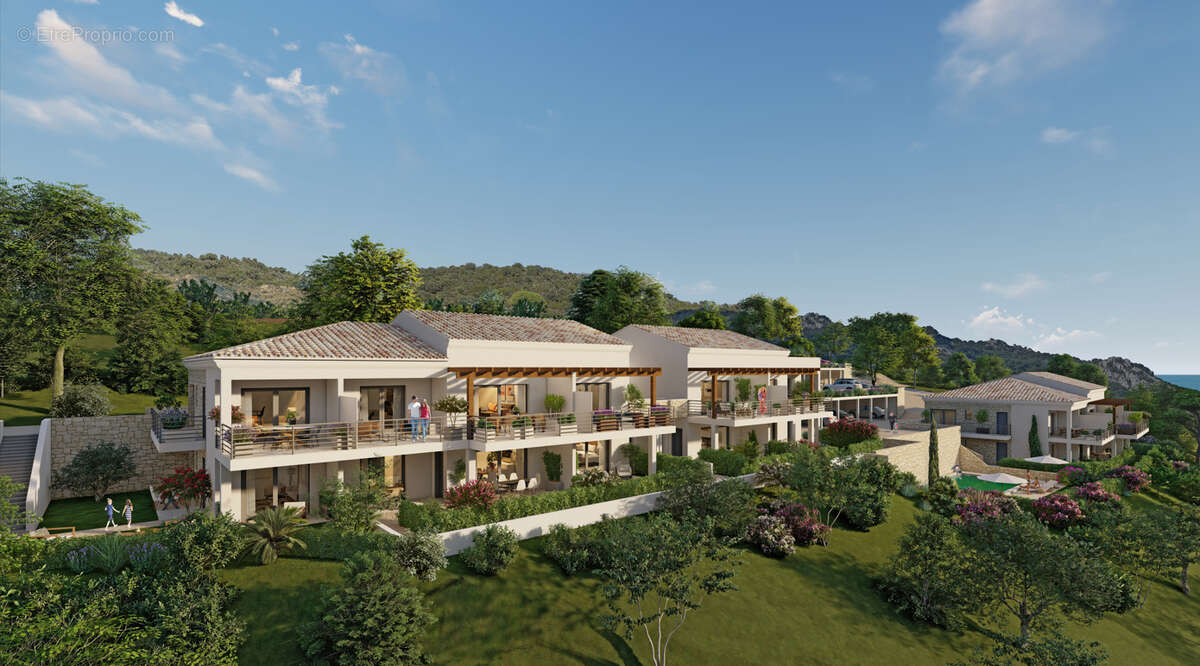 Appartement à BASTELICACCIA