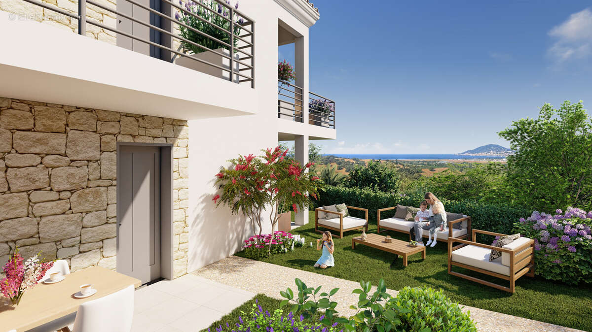 Appartement à BASTELICACCIA