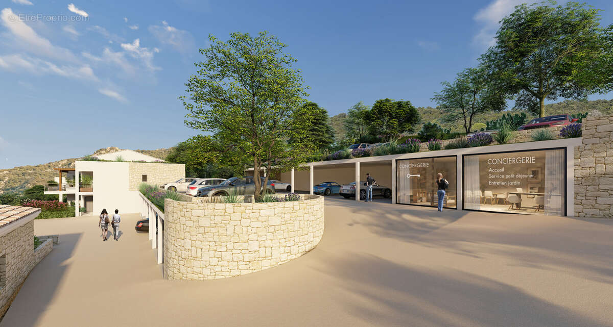 Appartement à BASTELICACCIA