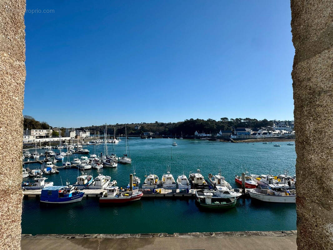 Appartement à AUDIERNE