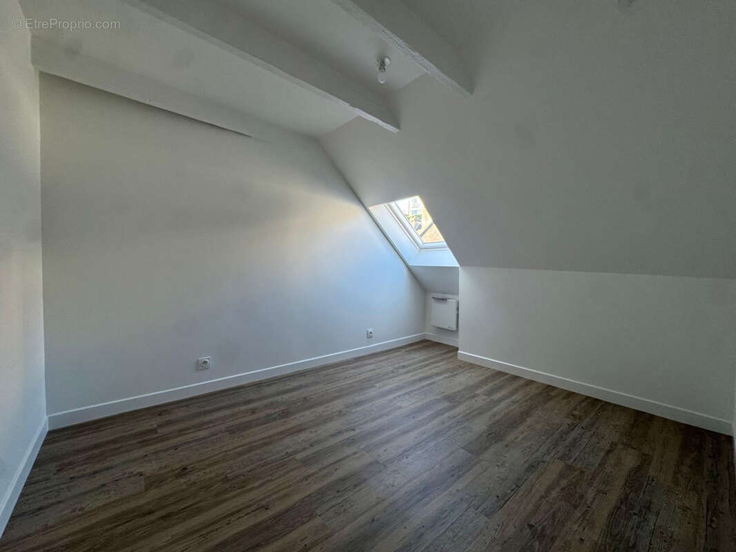 Appartement à AUDIERNE