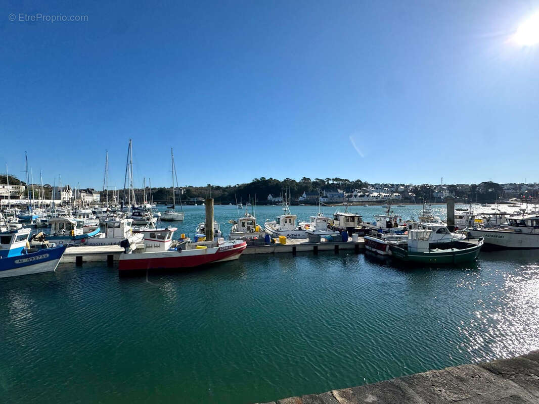 Appartement à AUDIERNE