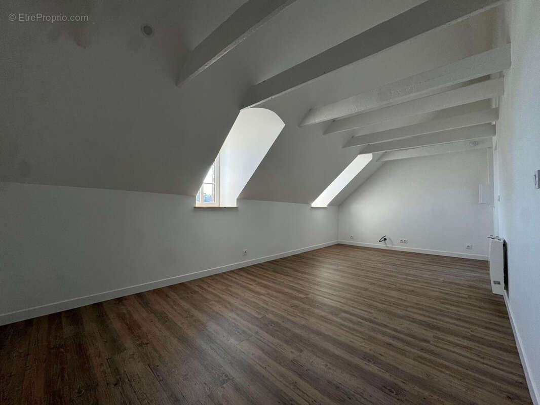 Appartement à AUDIERNE