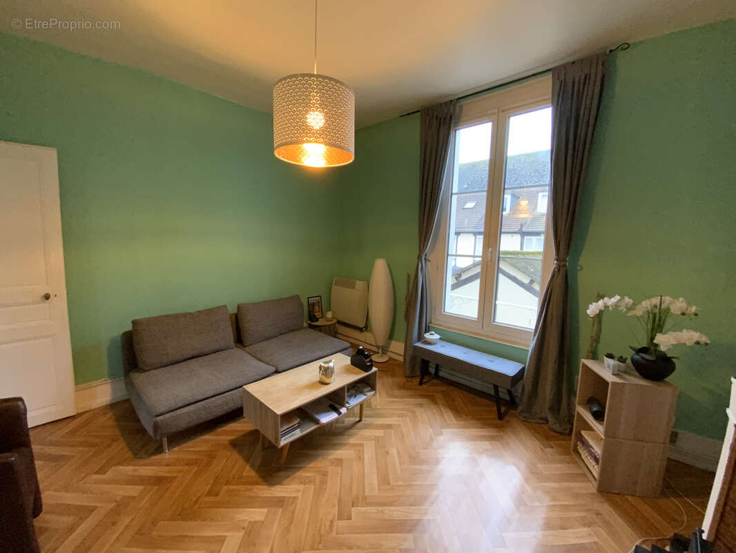 Appartement à VERNON