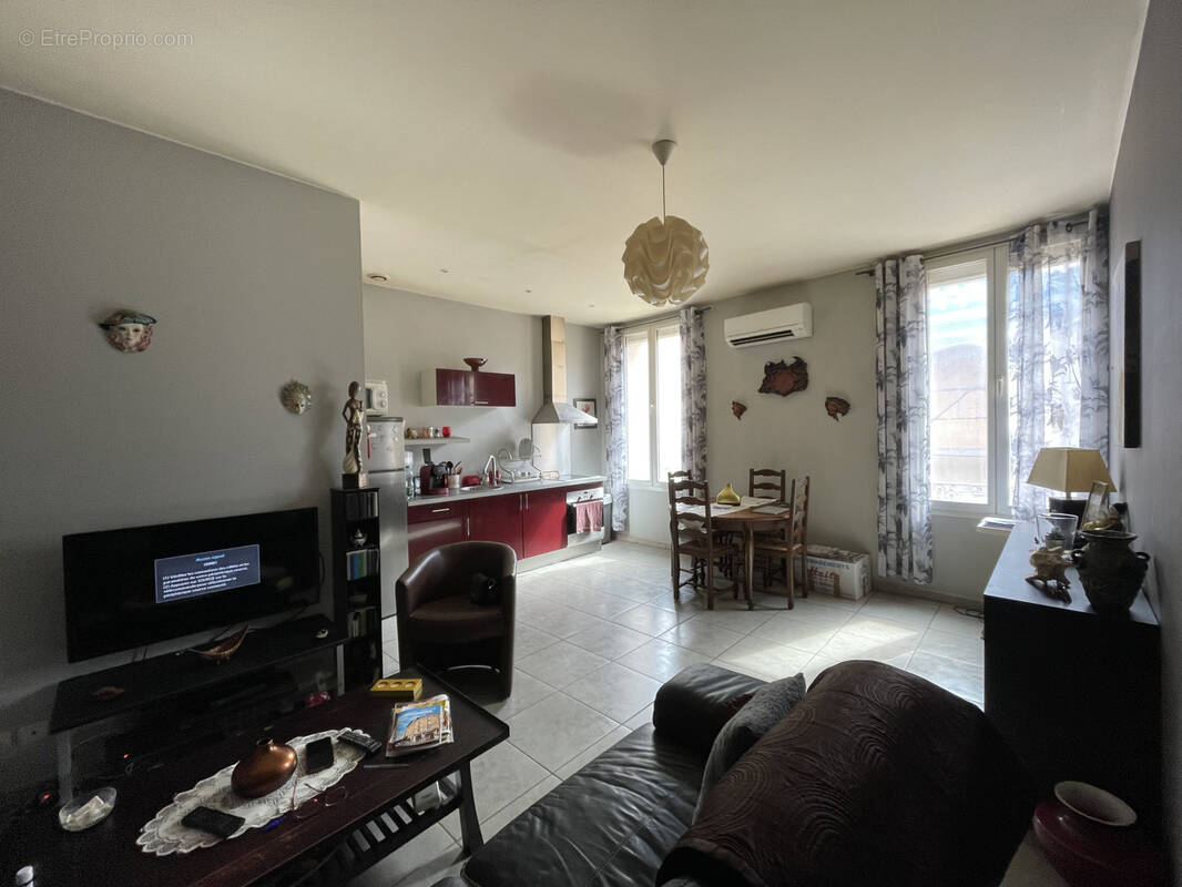 Appartement à THUIR