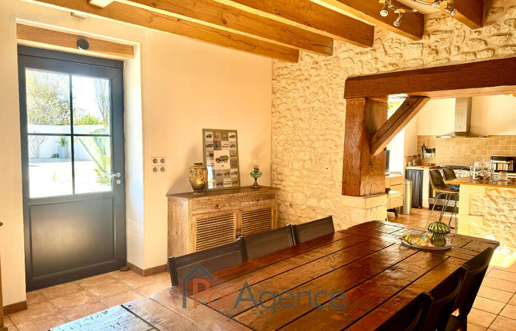 Maison à SAINT-PALAIS-SUR-MER