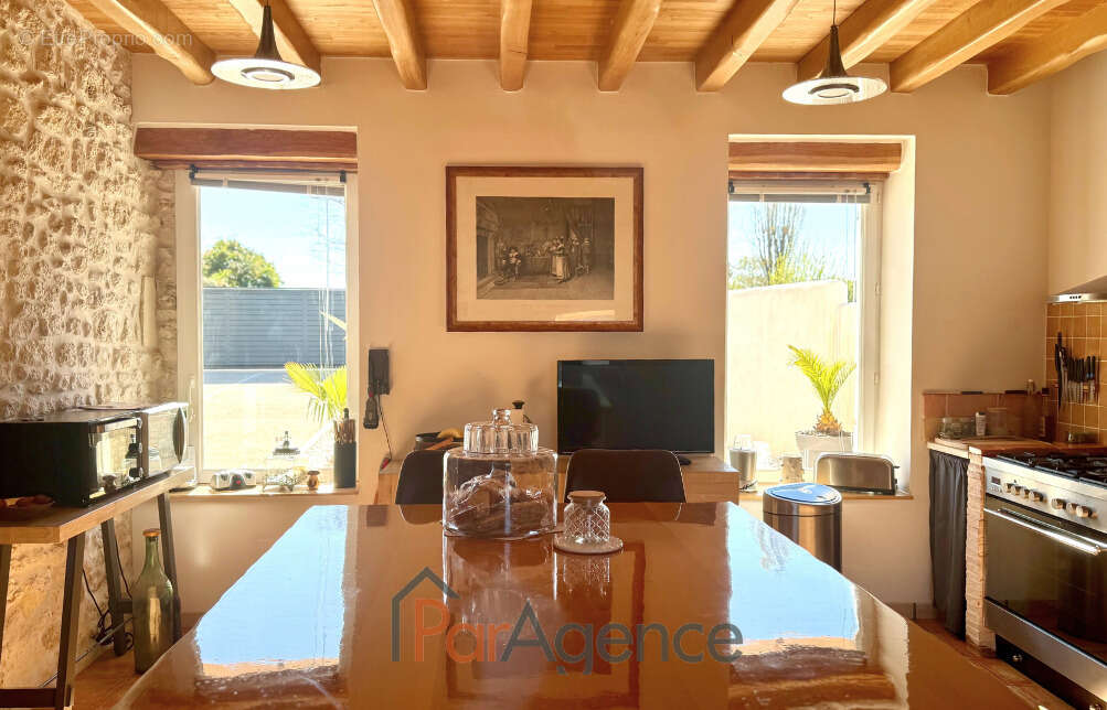 Maison à SAINT-PALAIS-SUR-MER