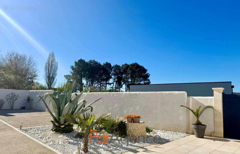 Maison à SAINT-PALAIS-SUR-MER