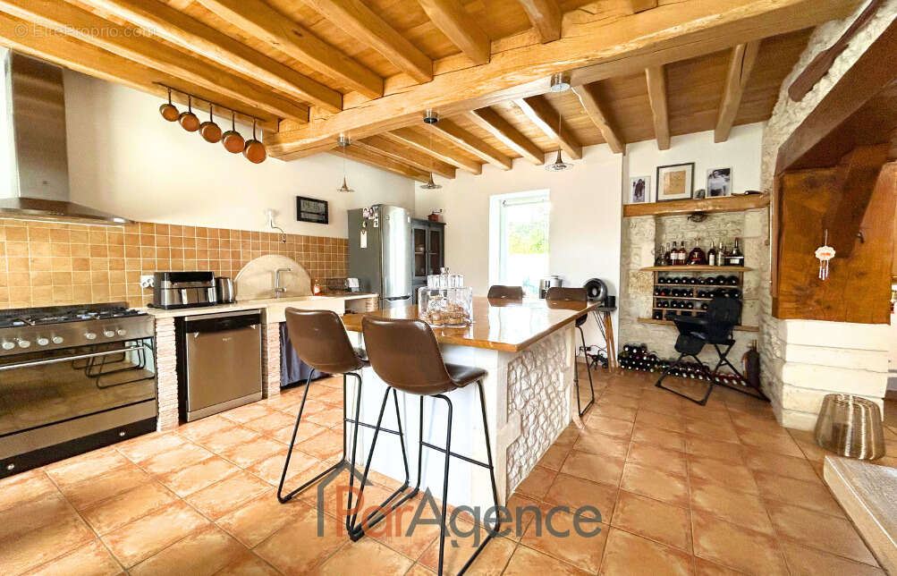 Maison à SAINT-PALAIS-SUR-MER