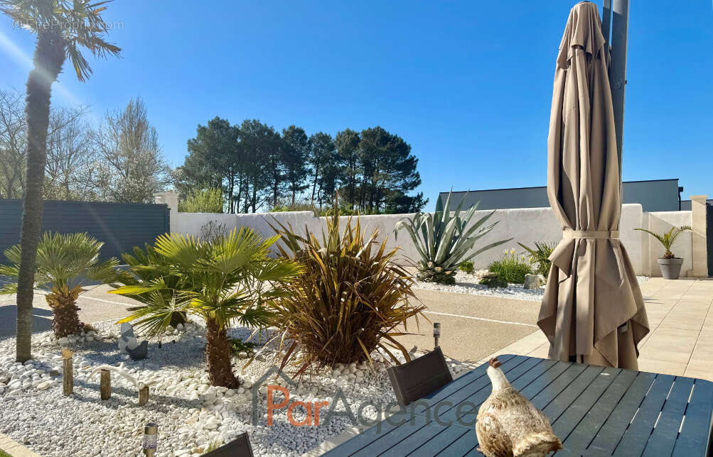 Maison à SAINT-PALAIS-SUR-MER