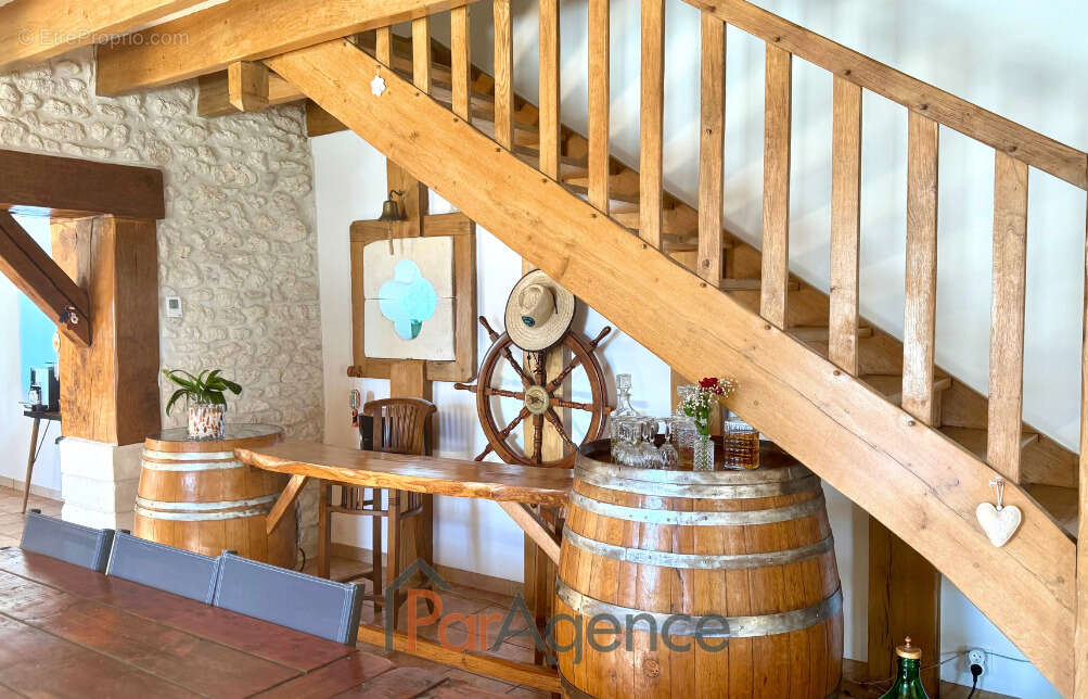 Maison à SAINT-PALAIS-SUR-MER