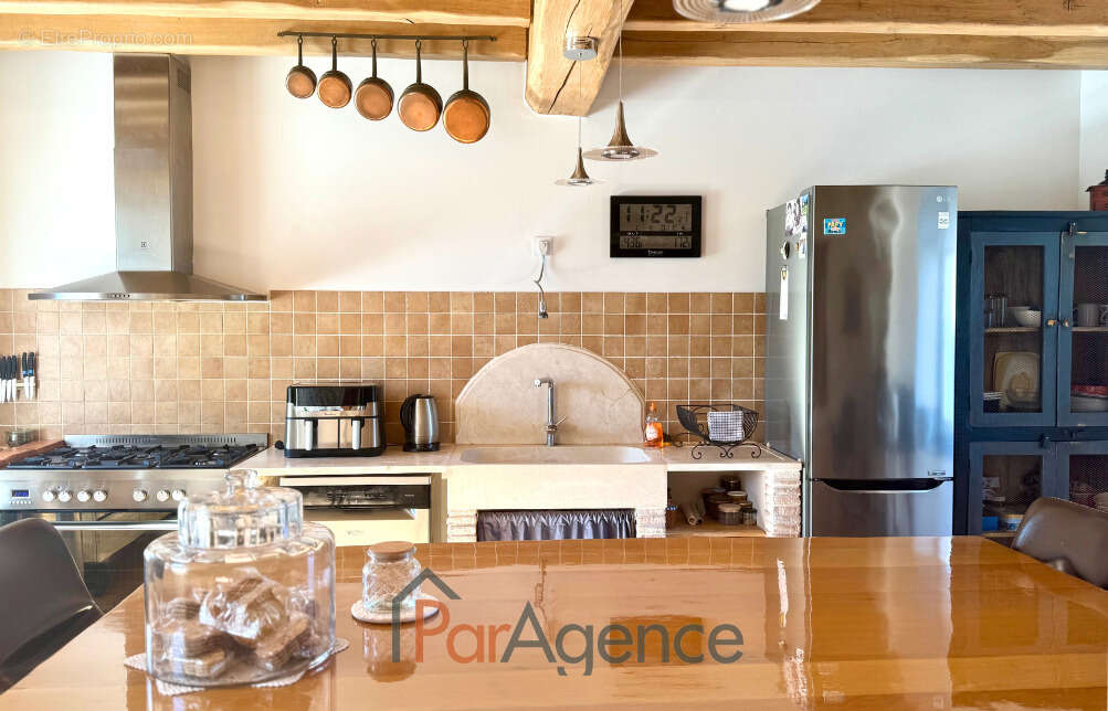 Maison à SAINT-PALAIS-SUR-MER