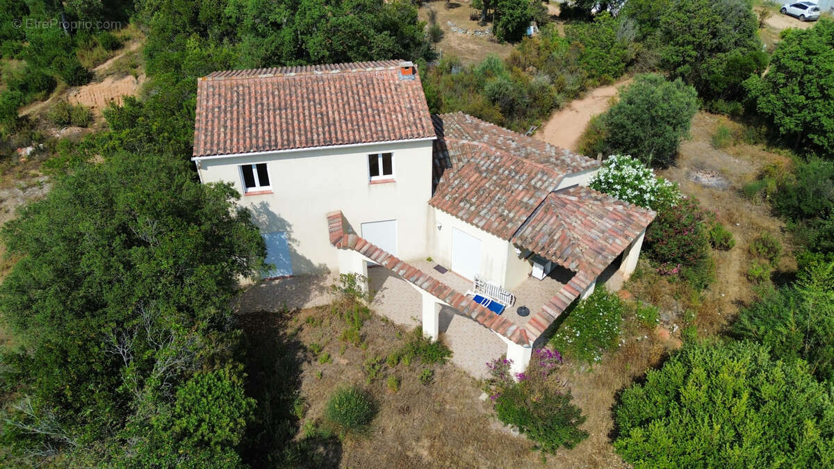 Maison à PIETROSELLA