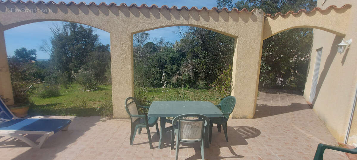 Maison à PIETROSELLA