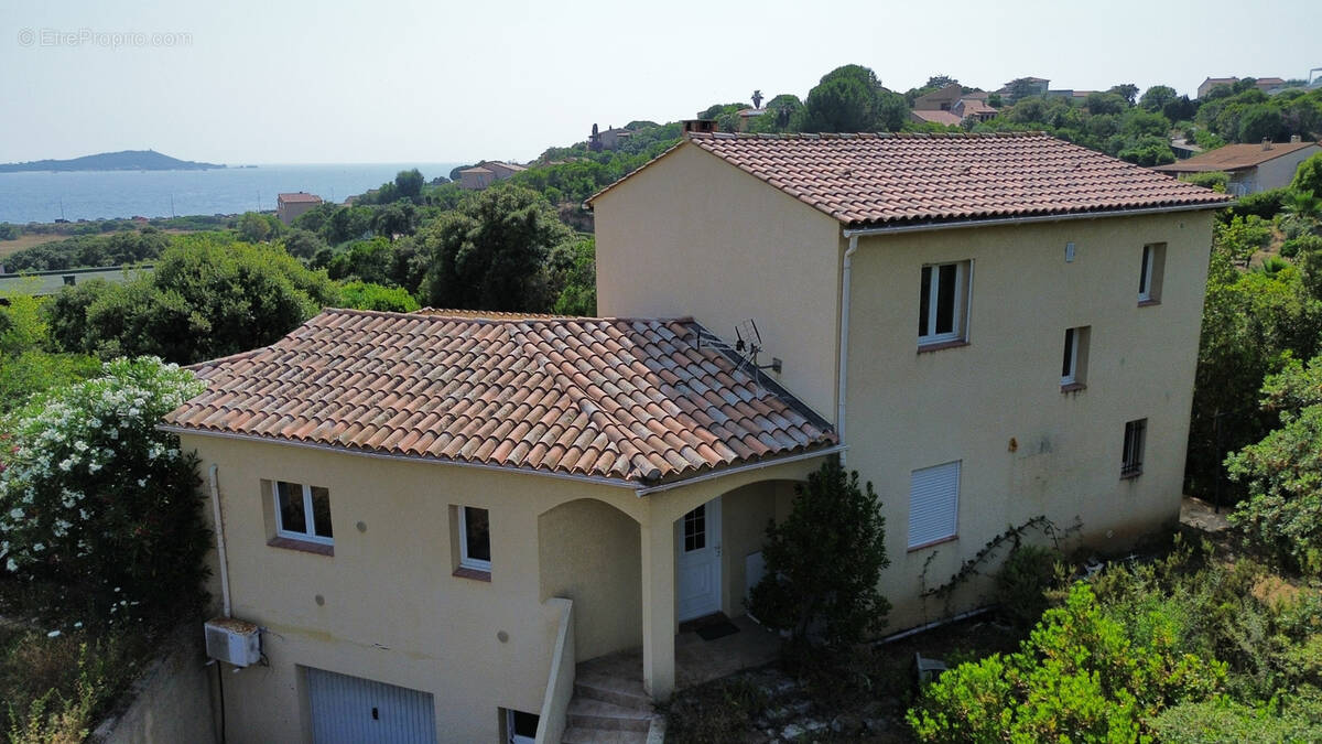 Maison à PIETROSELLA