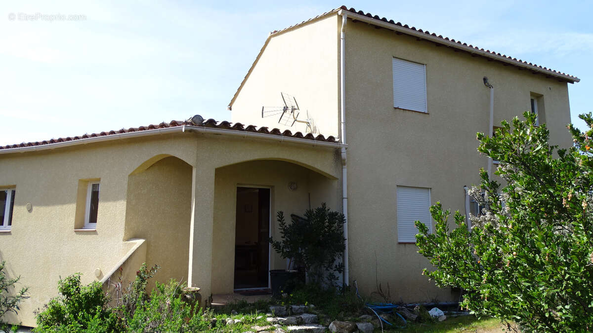 Maison à PIETROSELLA