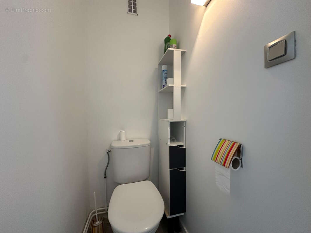 Appartement à SAINT-NAZAIRE