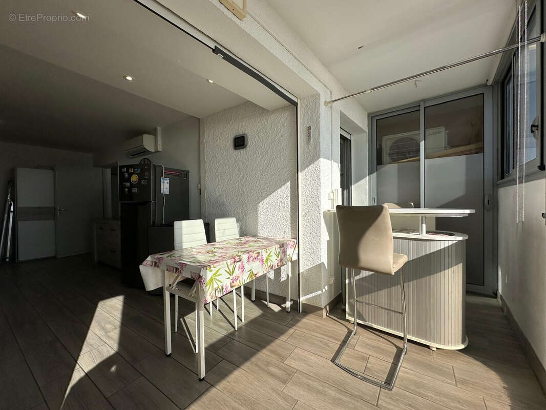 Appartement à SAINT-NAZAIRE