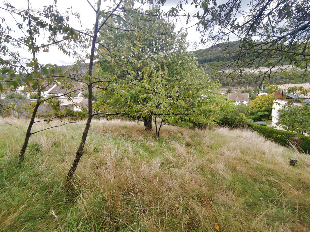 Terrain à BESANCON