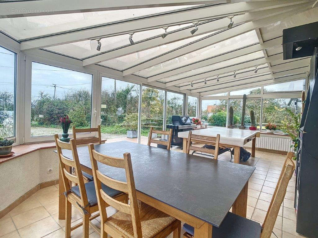 Maison à LIESVILLE-SUR-DOUVE