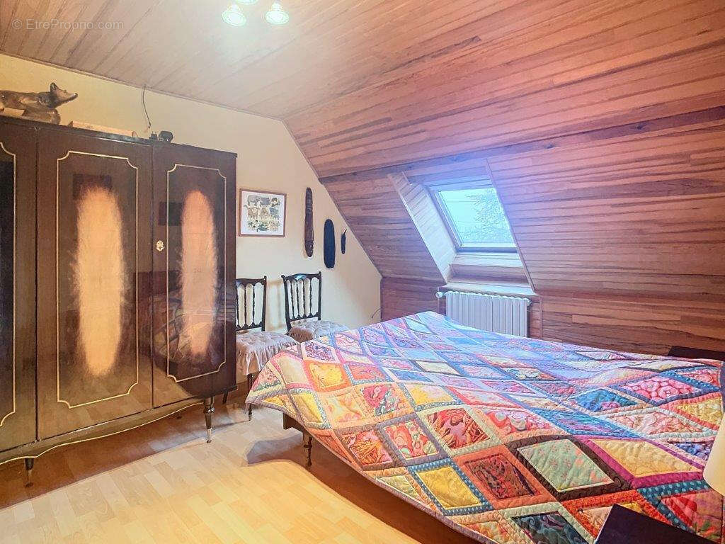 Maison à LIESVILLE-SUR-DOUVE