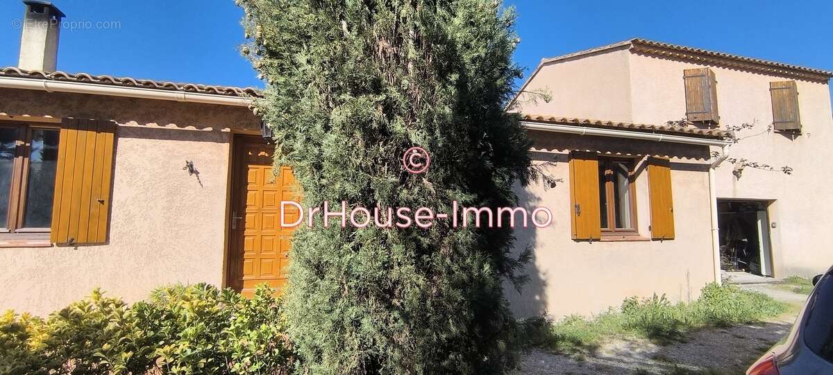 Maison à SAINT-SAVOURNIN