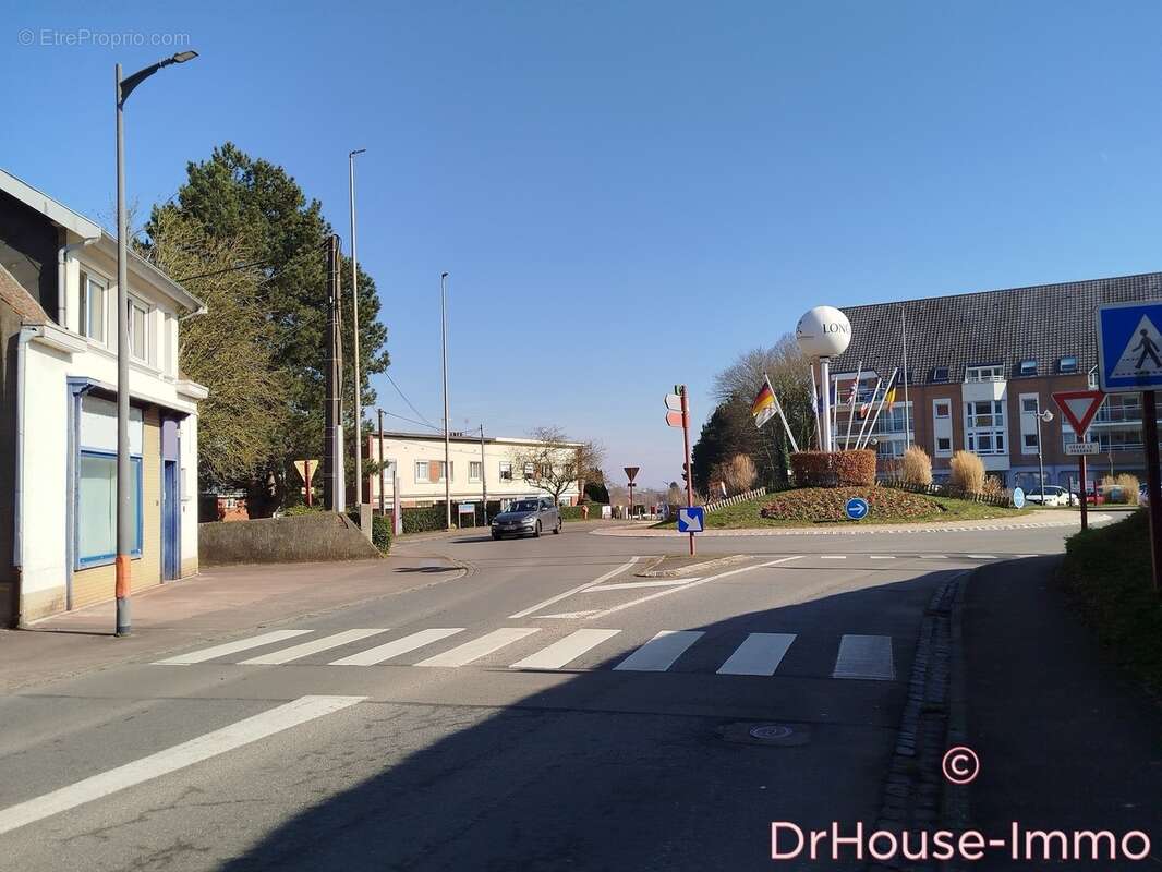 Appartement à LONGUENESSE