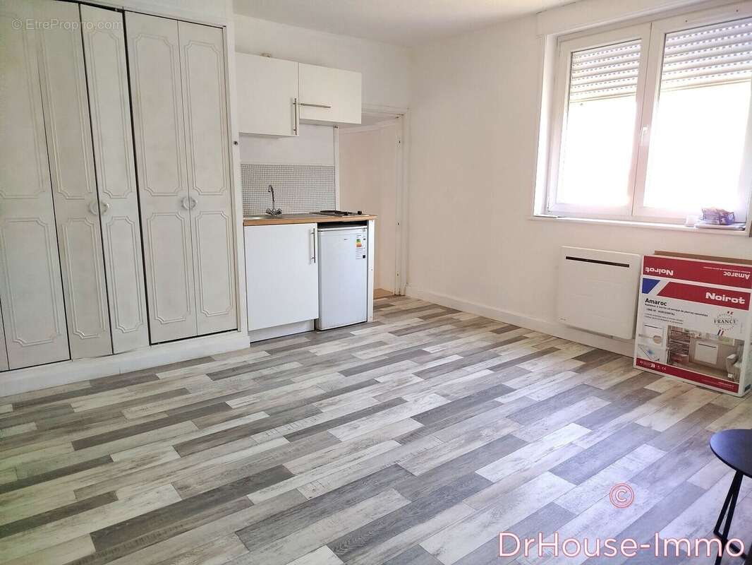 Appartement à LONGUENESSE