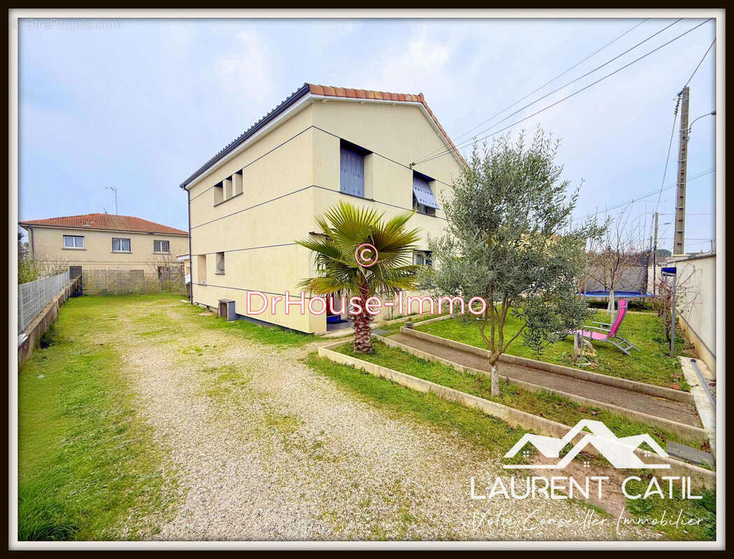 Maison à ROMANS-SUR-ISERE