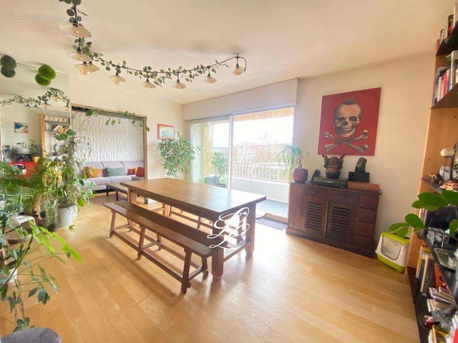 Appartement à SAINT-HERBLAIN