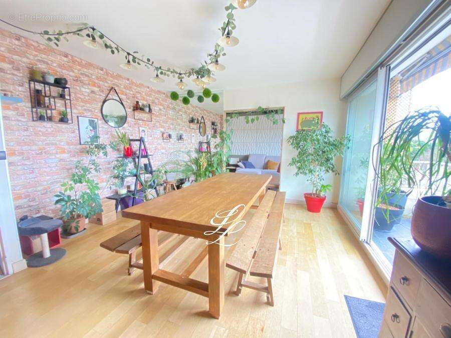 Appartement à SAINT-HERBLAIN