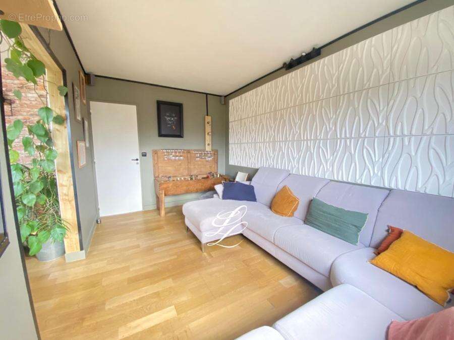 Appartement à SAINT-HERBLAIN