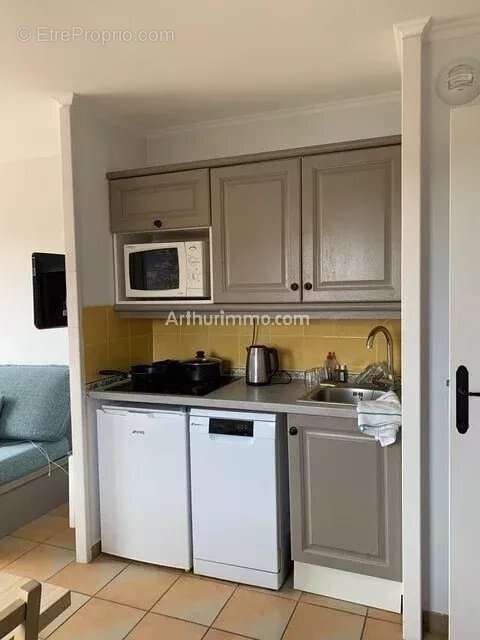 Appartement à LES ISSAMBRES