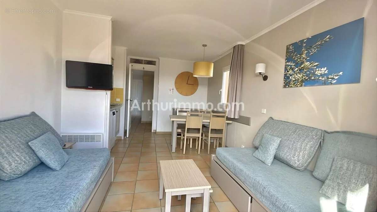 Appartement à LES ISSAMBRES