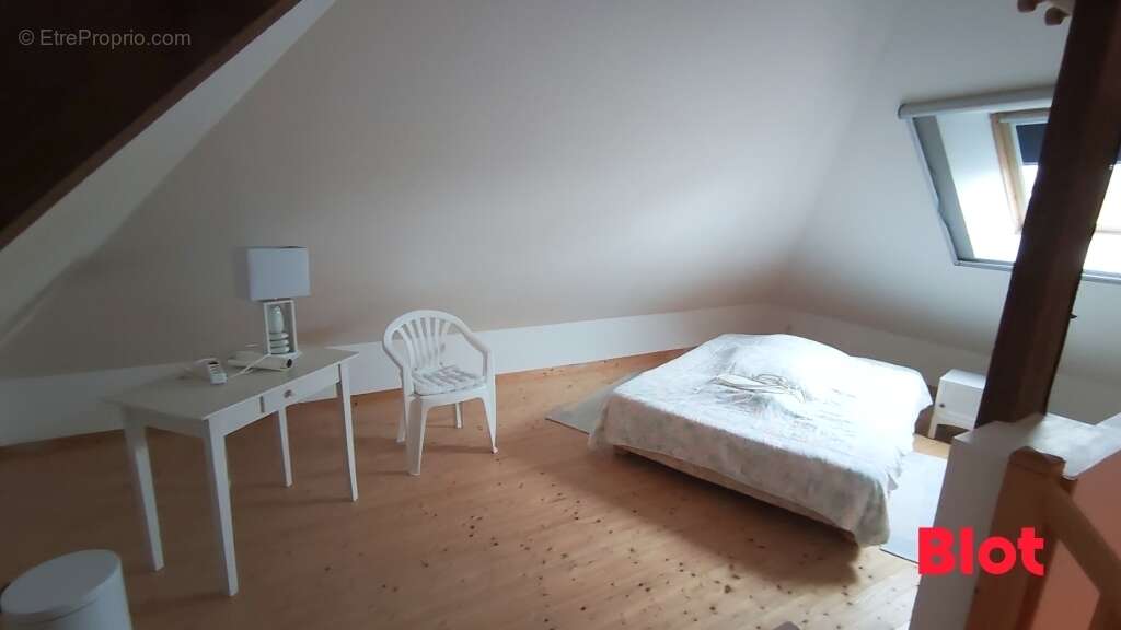 Maison à SAINT-MALO