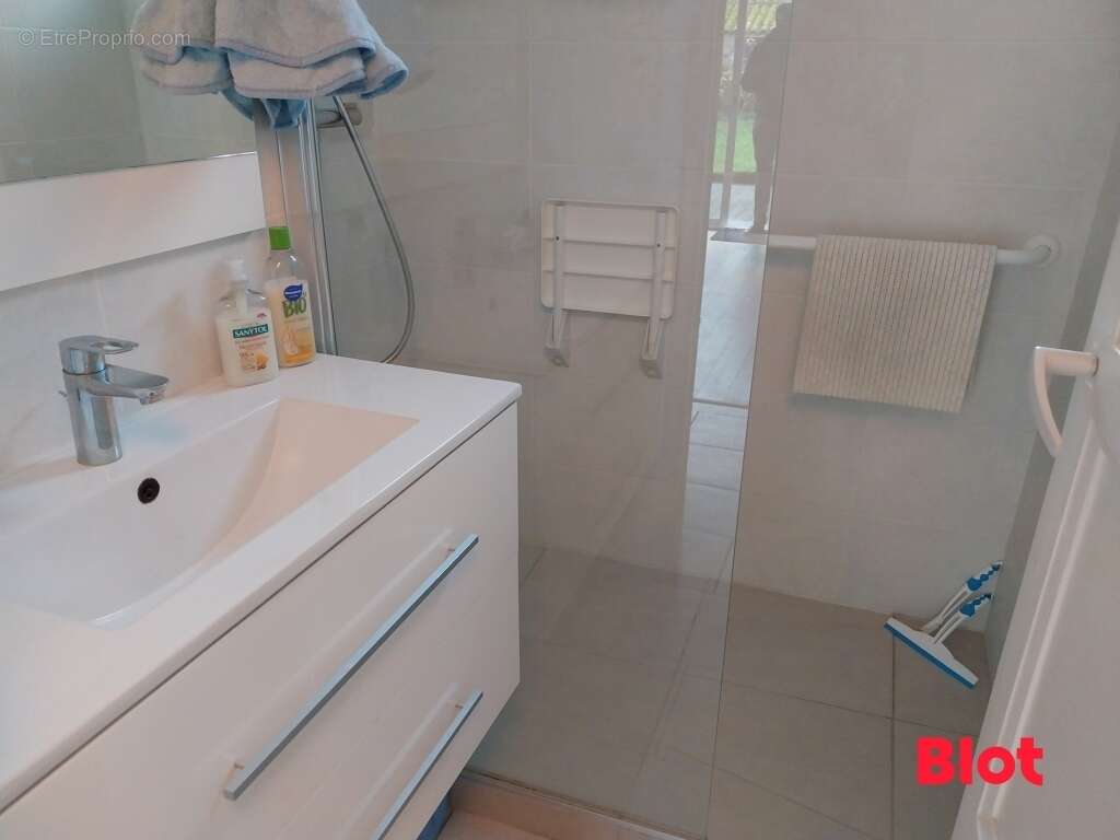 Maison à SAINT-MALO