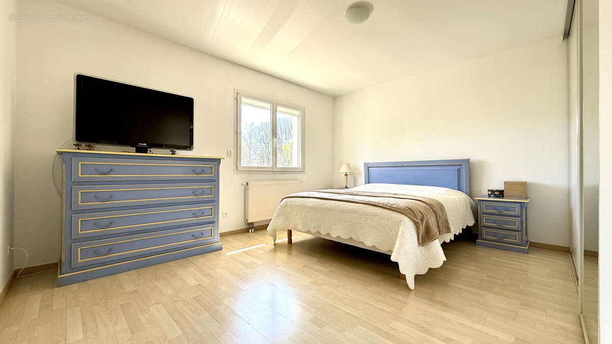 Maison à PREVESSIN-MOENS