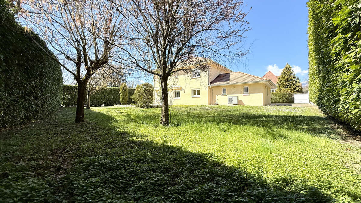 Maison à PREVESSIN-MOENS