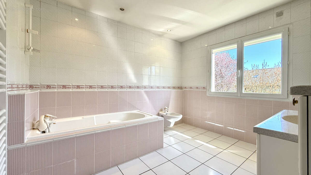 Maison à PREVESSIN-MOENS