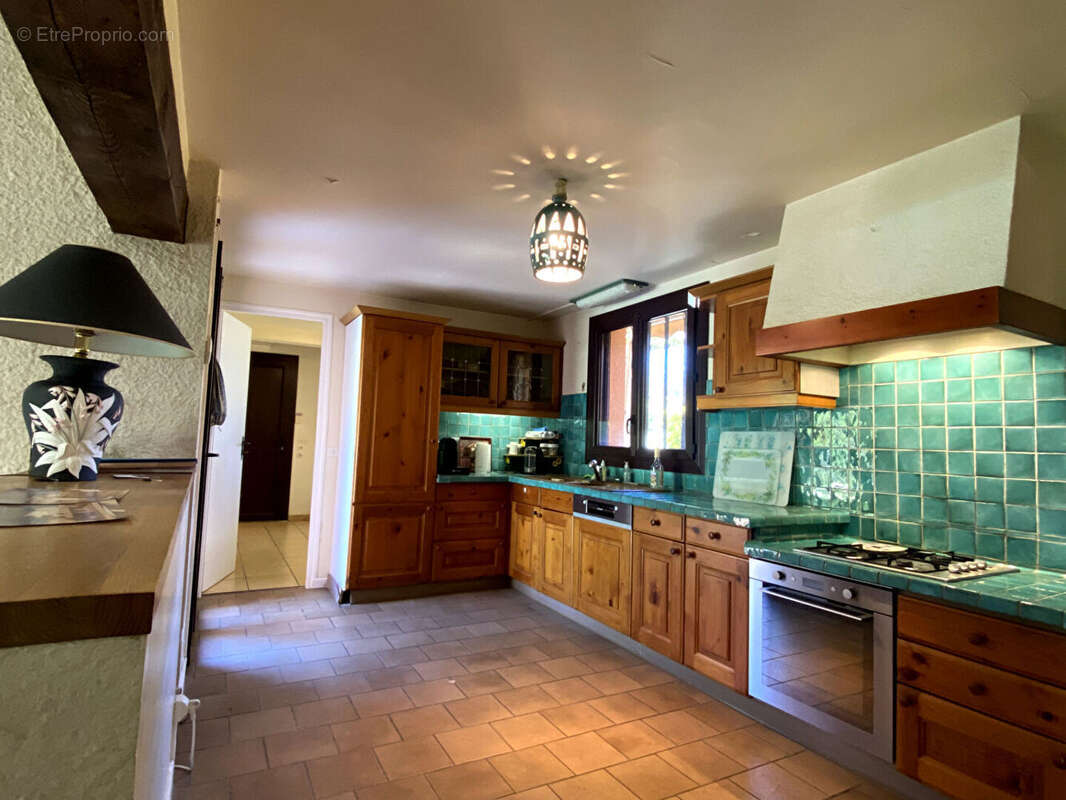 Maison à MONTESQUIEU-DES-ALBERES