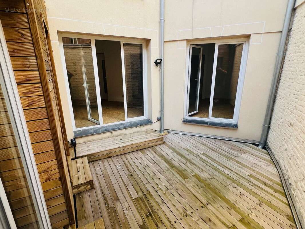 Appartement à LILLE