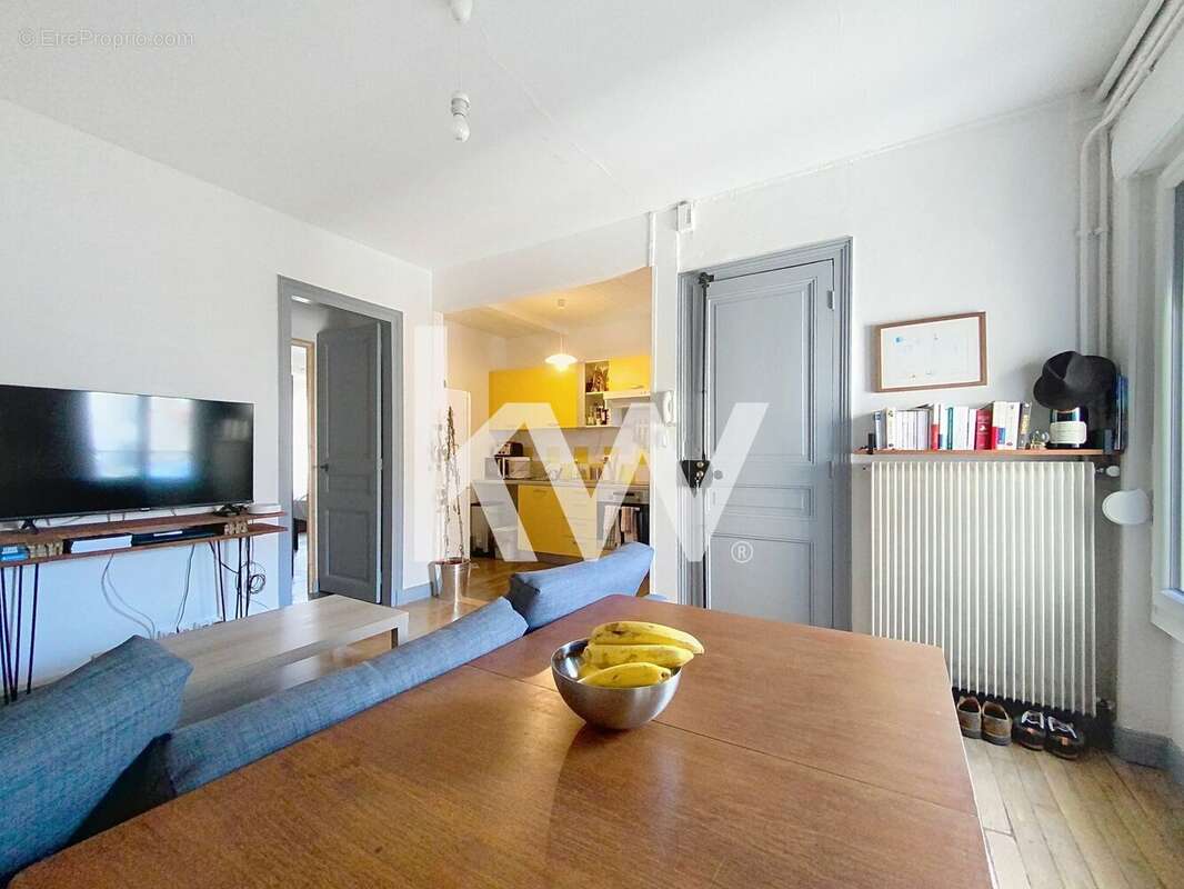 Appartement à REIMS