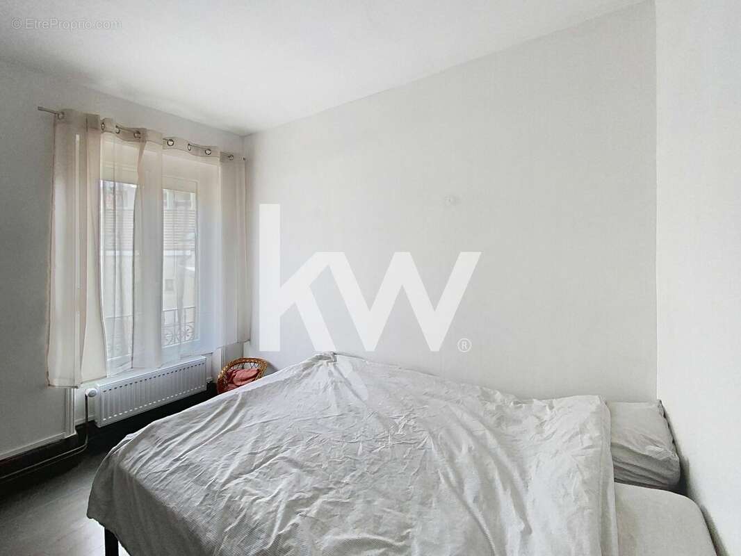 Appartement à REIMS