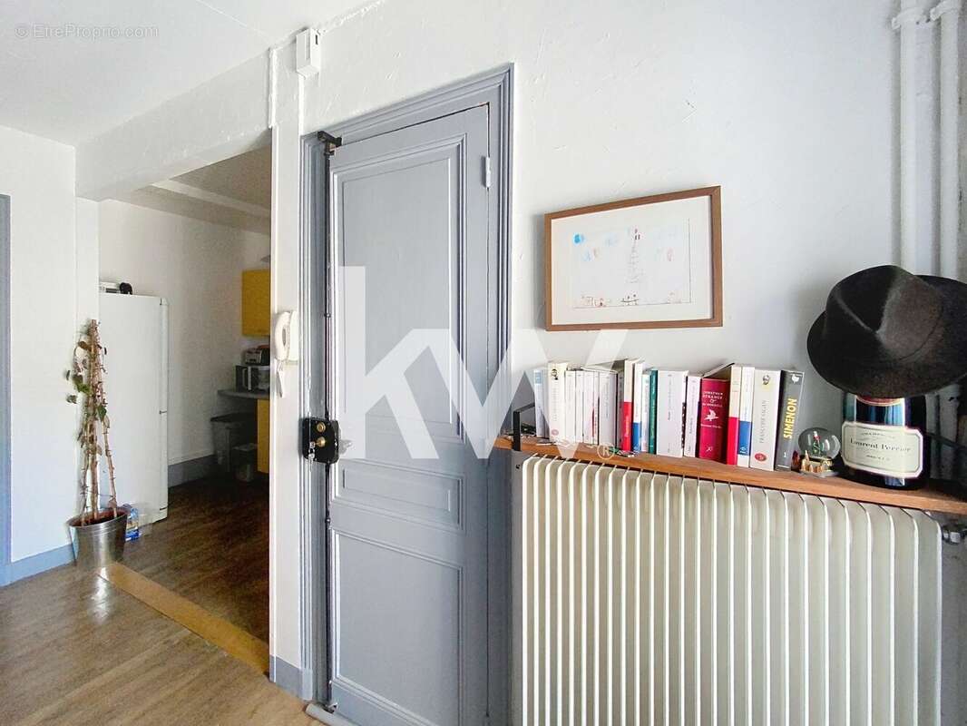 Appartement à REIMS